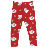Santa Cookie Kid's Leggings