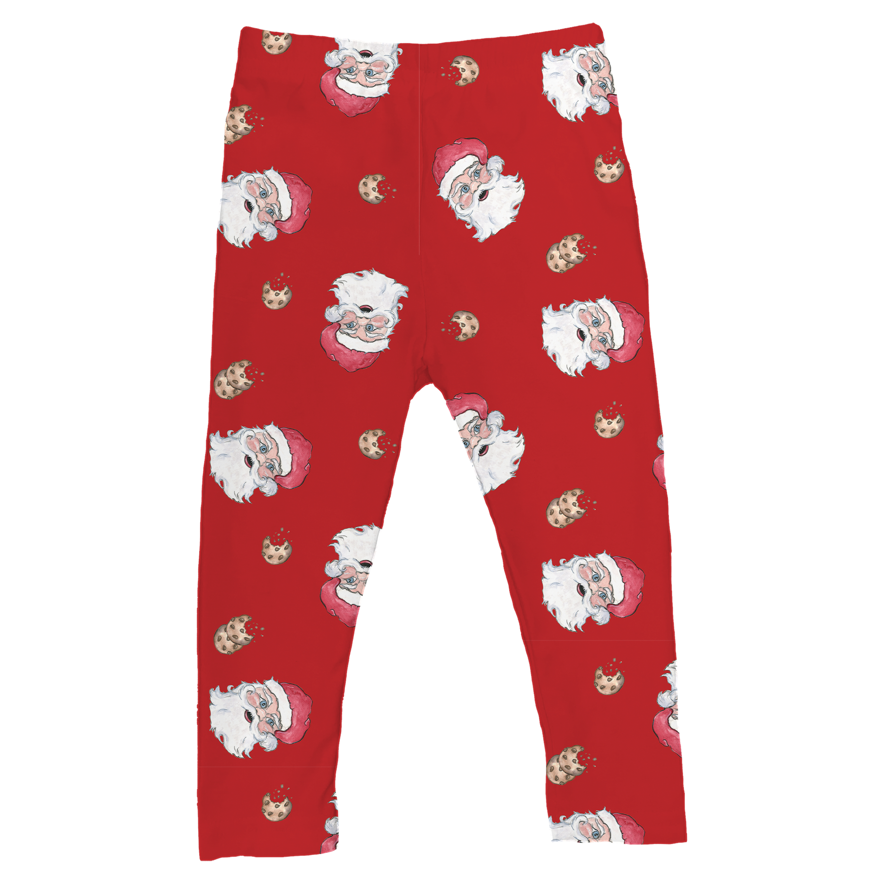 Santa Cookie Kid's Leggings