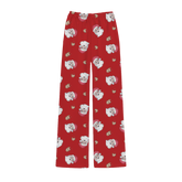 Santa Cookie Pajama Pants