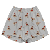 Santa Teddy Pajama Shorts
