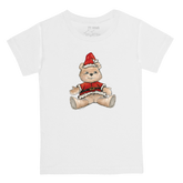 Santa Teddy Kid's Tee Shirt