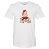 Santa Teddy Unisex Tee Shirt