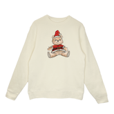 Santa Teddy Carson Crewneck Sweatshirt