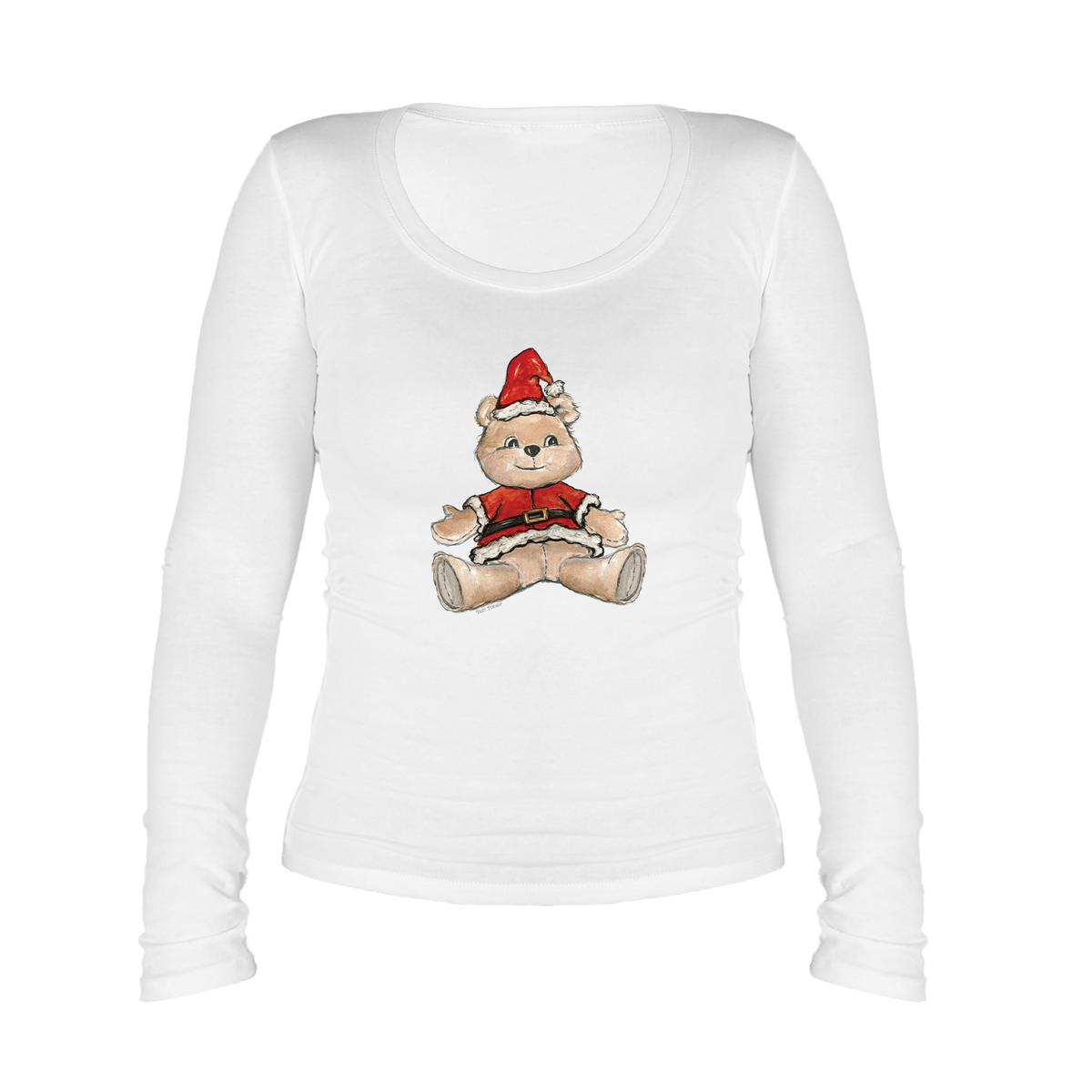 Santa Teddy Legend Long Sleeve