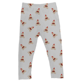 Santa Teddy Kid's Leggings