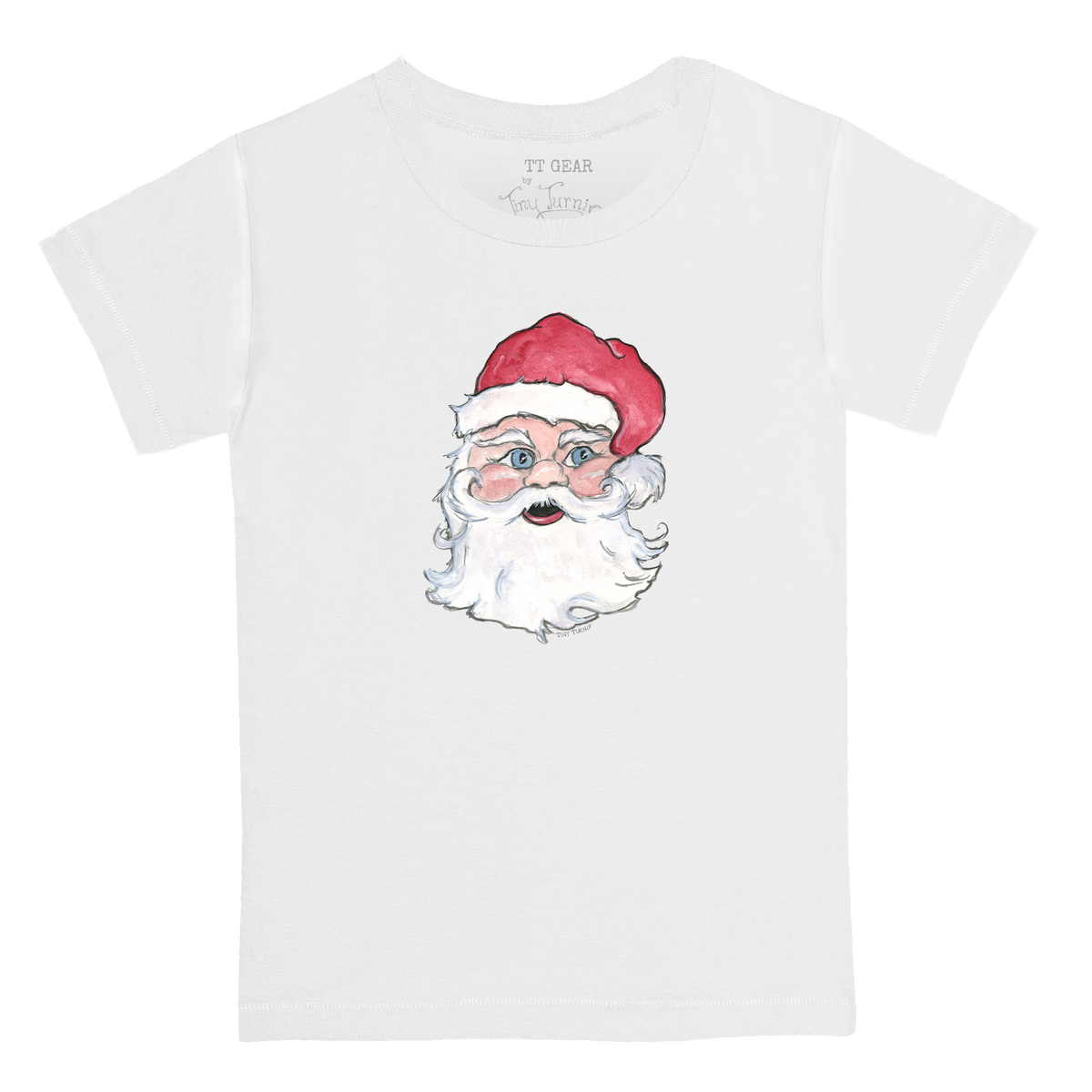 Santa Kid's Tee Shirt