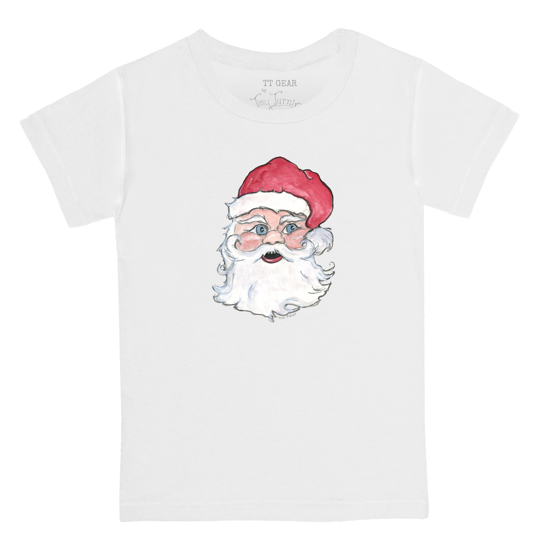 Santa Kid's Tee Shirt