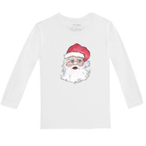 Santa Kid's Long-Sleeve Tee Shirt