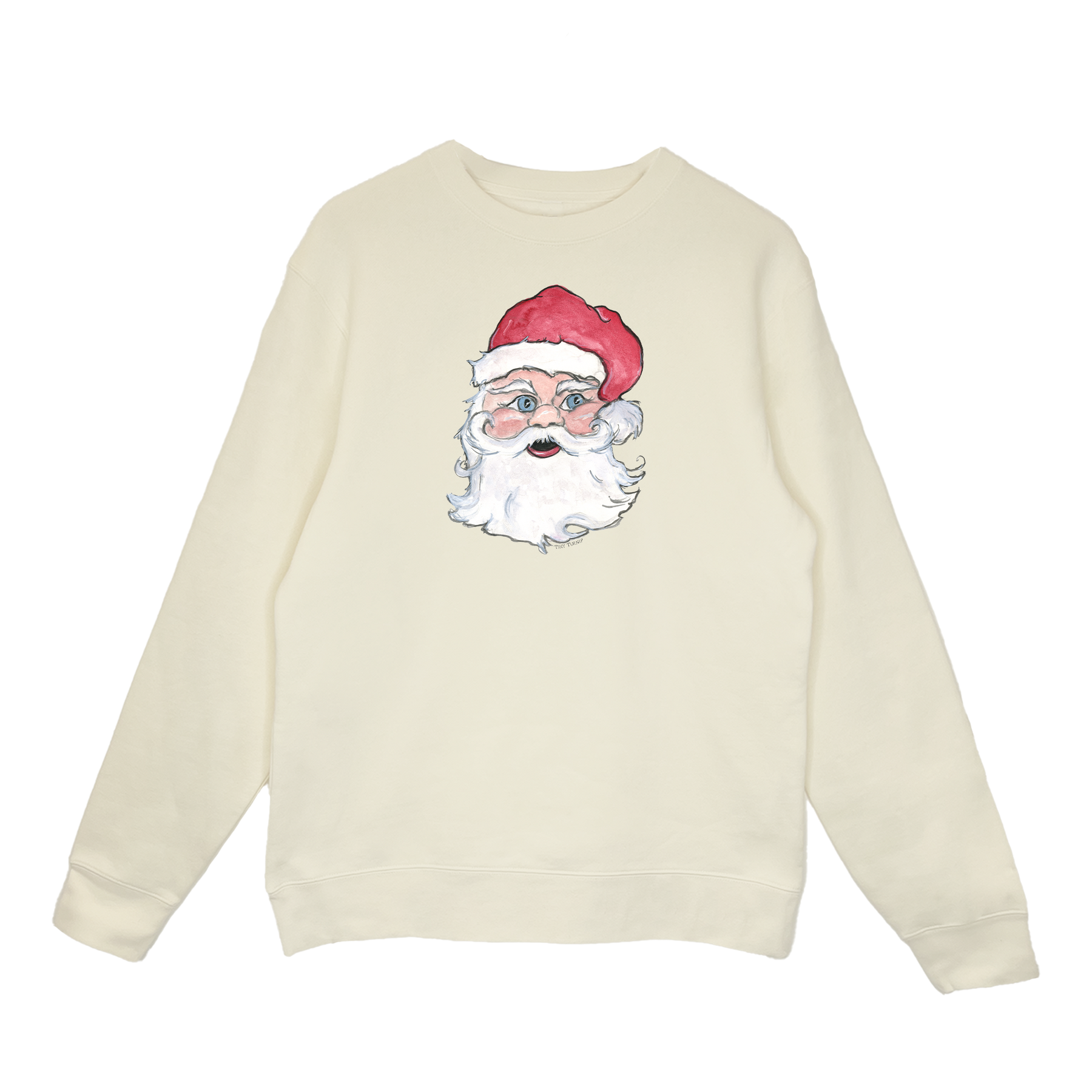 Santa Carson Crewneck Sweatshirt