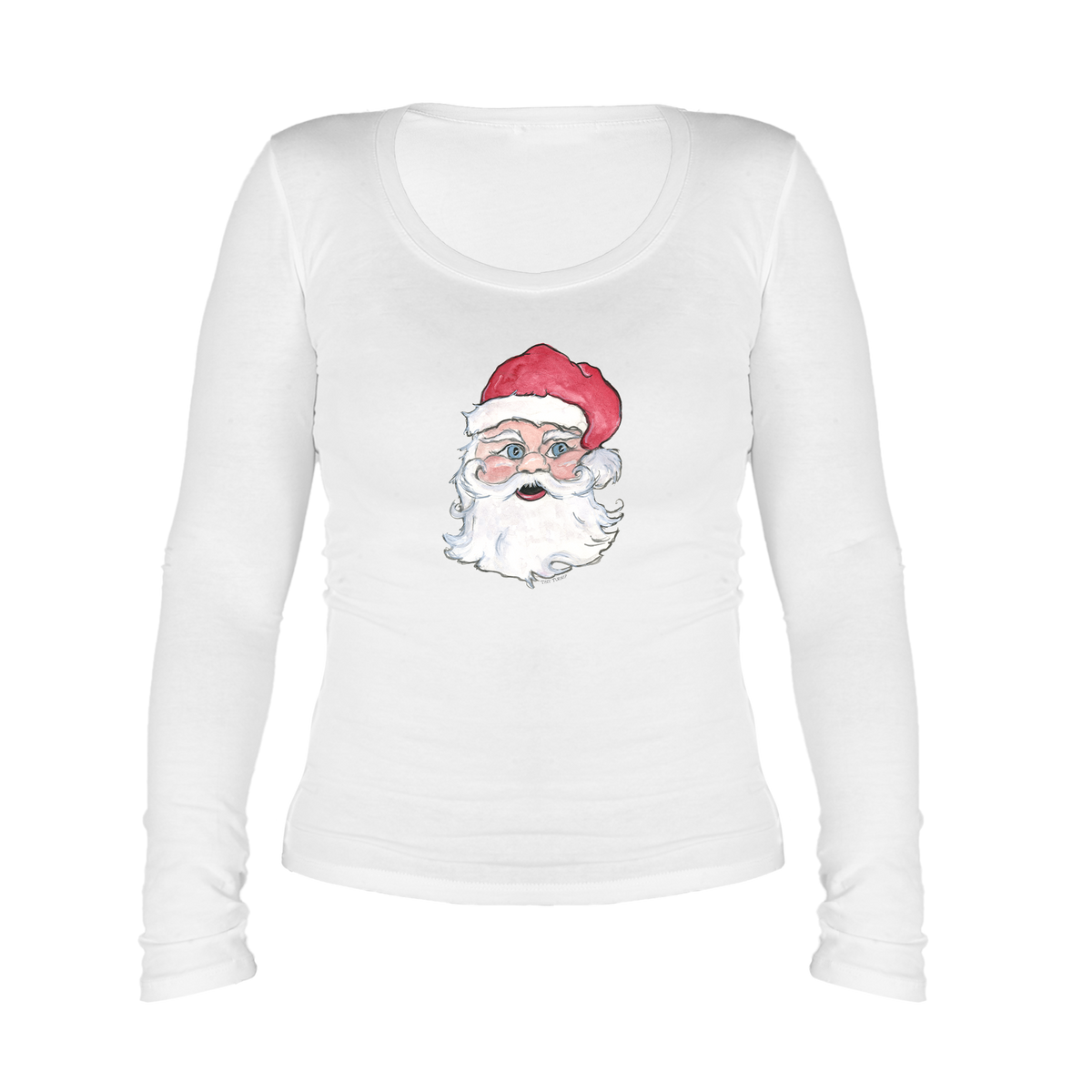 Santa Legend Long Sleeve