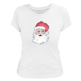Santa Women's Tee Shirt