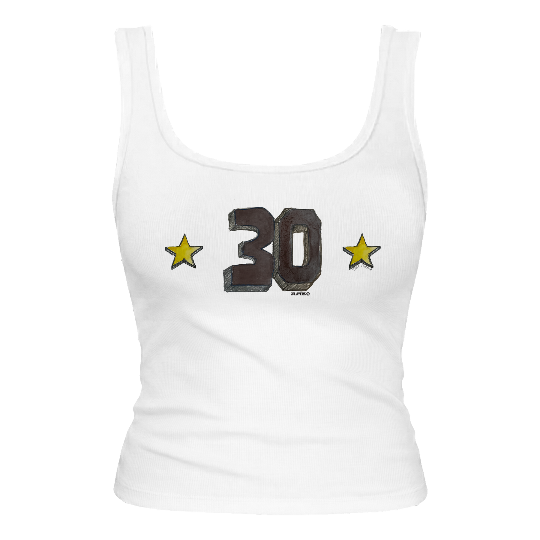 VIP San Diego Padres Postseason '26 Emmy Tank - Tiny Turnip