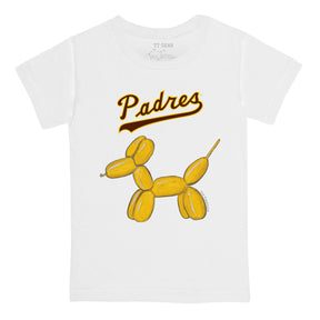 San Diego Padres Balloon Dog Tee Shirt