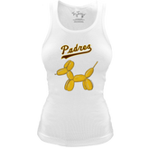 San Diego Padres Balloon Dog Classic Tank