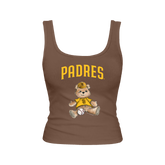 San Diego Padres Teddy Emmy Tank