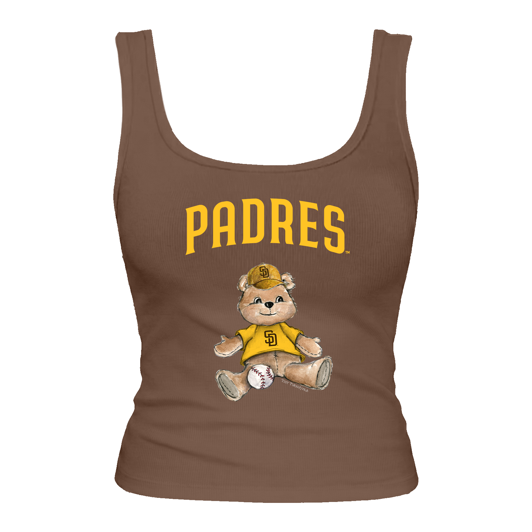 San Diego Padres Teddy Emmy Tank