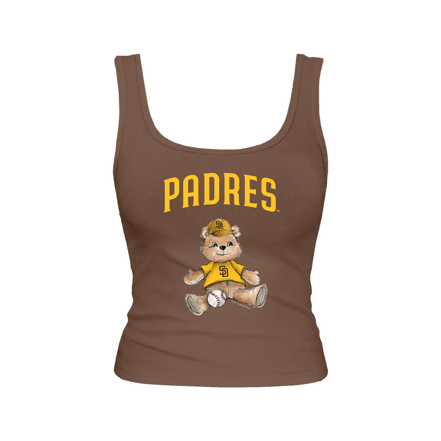 San Diego Padres Teddy Emmy Tank