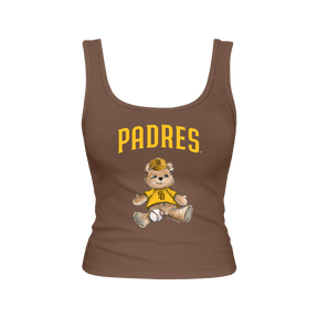 San Diego Padres Teddy Emmy Tank
