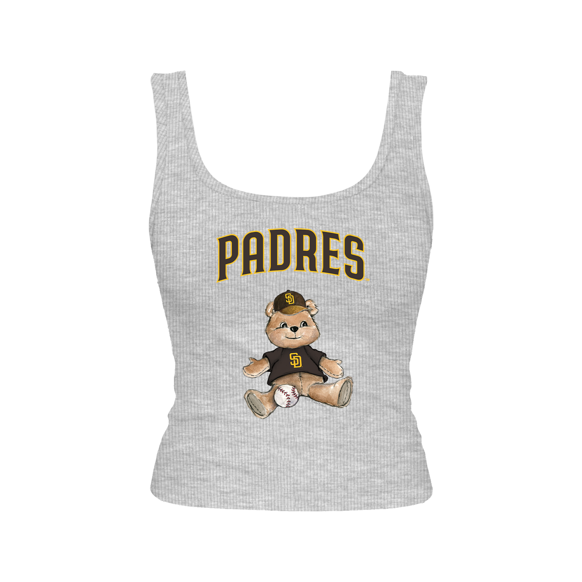 San Diego Padres Teddy Emmy Tank