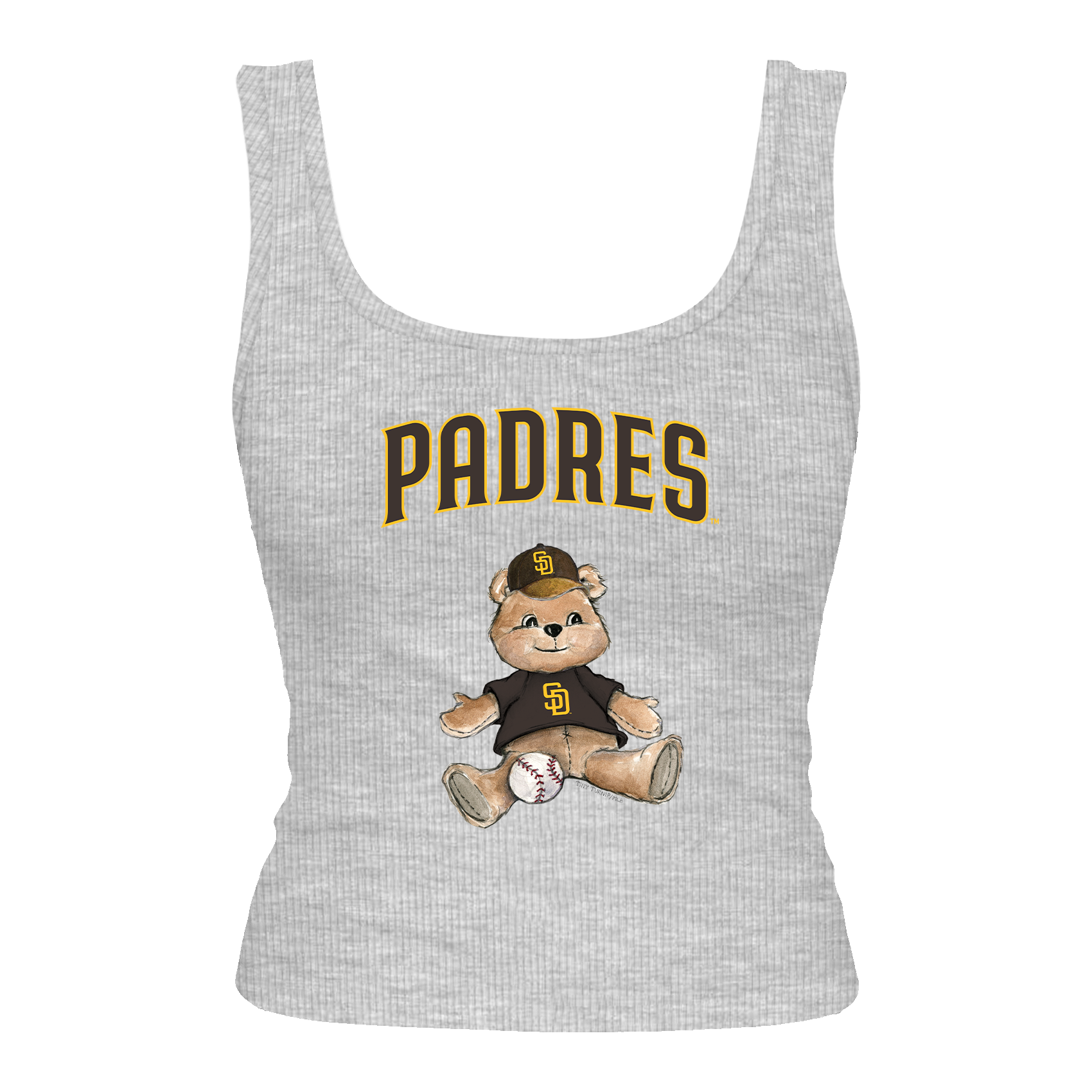 San Diego Padres Teddy Emmy Tank