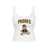 San Diego Padres Teddy Emmy Tank