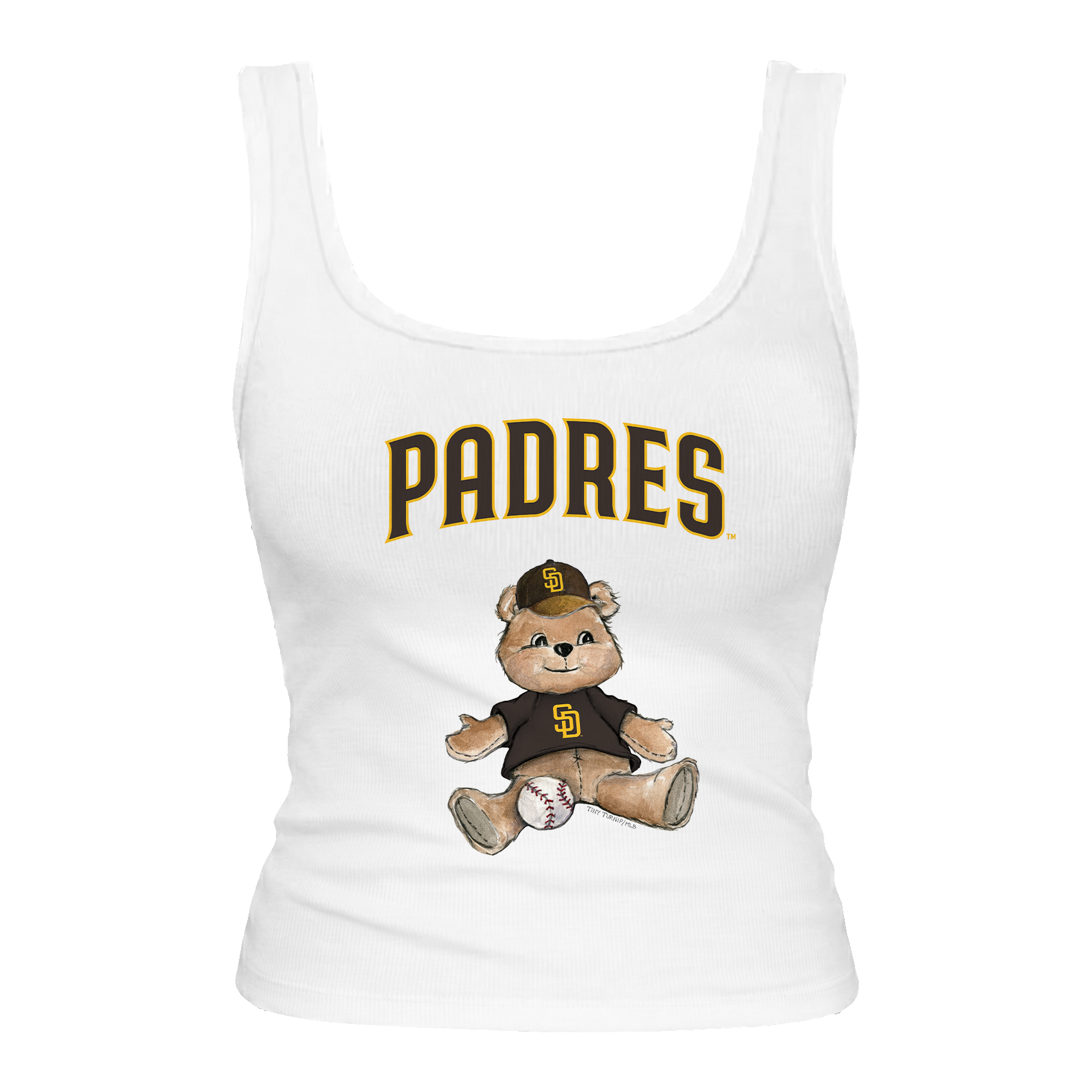 San Diego Padres Teddy Emmy Tank