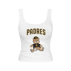 San Diego Padres Teddy Emmy Tank