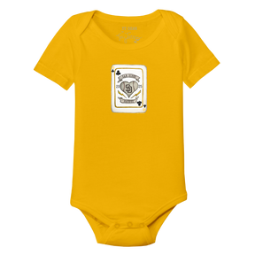 San Diego Padres Card Short Sleeve Snapper
