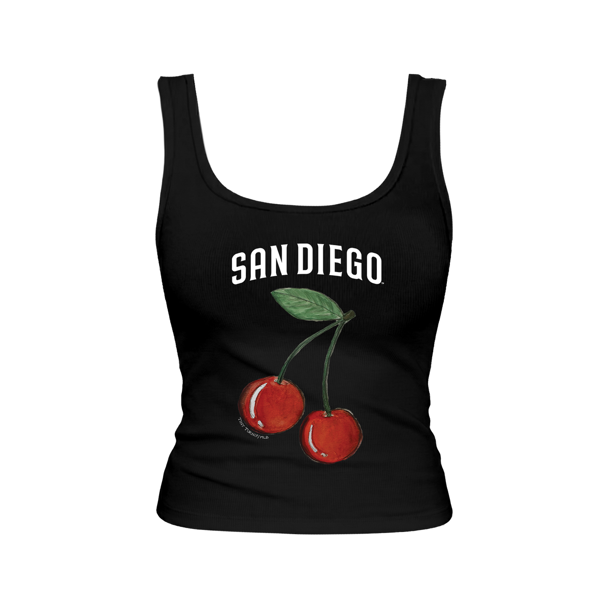 San Diego Padres Cherry Emmy Tank