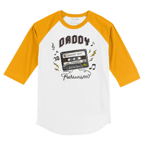 VIP San Diego Padres Postseason '26 Kid's 3/4 Sleeve Raglan - Tiny Turnip