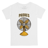 San Diego Padres Fan Kid's Tee Shirt