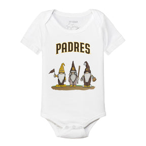 San Diego Padres Gnomes Short Sleeve Snapper