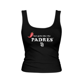 San Diego Padres Hot Girls Emmy Tank