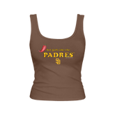 San Diego Padres Hot Girls Emmy Tank