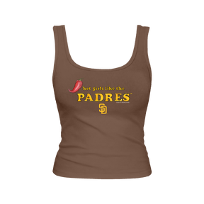 San Diego Padres Hot Girls Emmy Tank