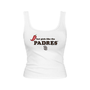 San Diego Padres Hot Girls Emmy Tank