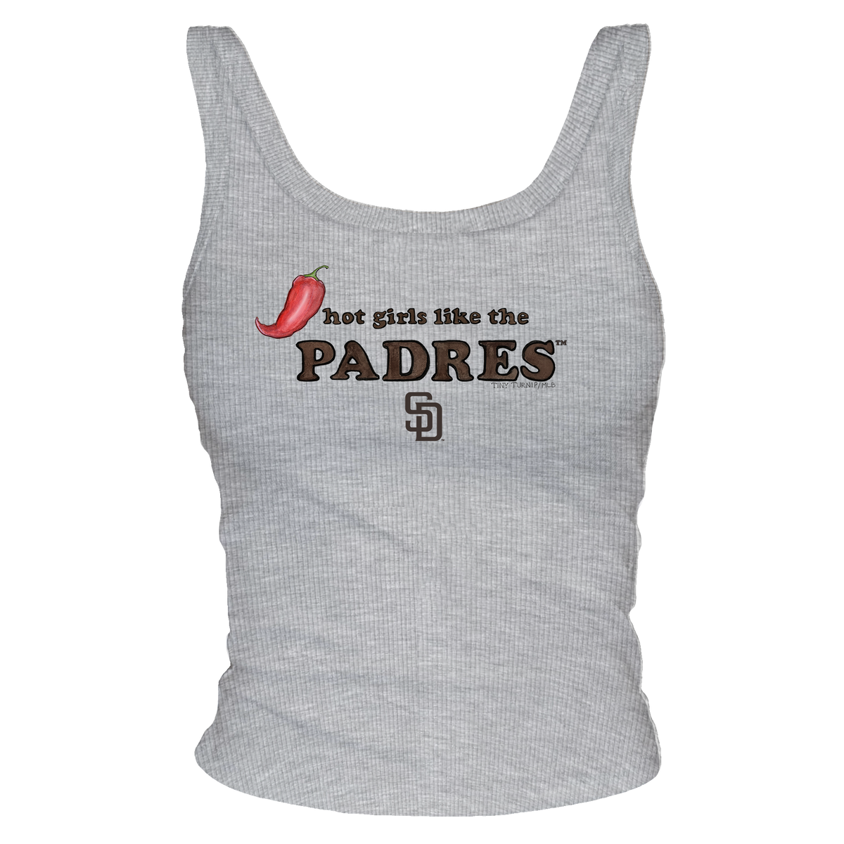 San Diego Padres Hot Girls OG Tank
