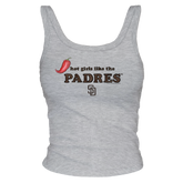 San Diego Padres Hot Girls OG Tank