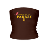 San Diego Padres Hot Girls Tube Top
