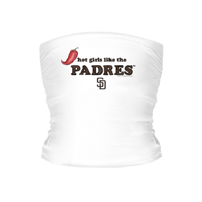 San Diego Padres Hot Girls Tube Top