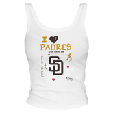 I Heart Padres Tank