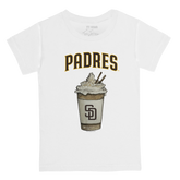 San Diego Padres Latte Kid's Tee Shirt