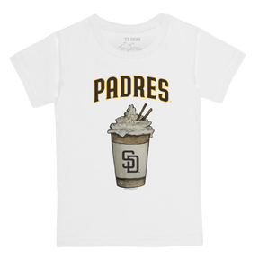 San Diego Padres Latte Kid's Tee Shirt