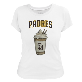 San Diego Padres Latte Women's Tee Shirt