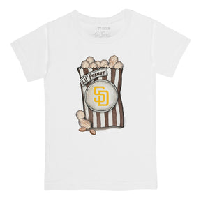 San Diego Padres Lil' Peanut Tee Shirt