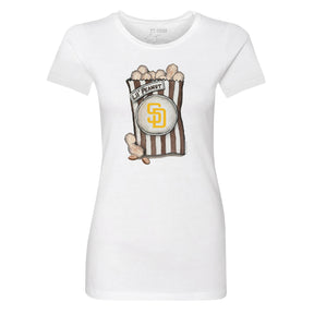 San Diego Padres Lil' Peanut Tee Shirt