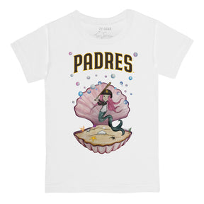 San Diego Padres Mermaid Tee Shirt