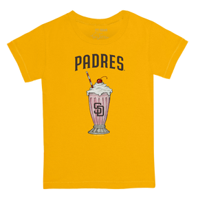 San Diego Padres Milkshake Kid's Tee Shirt
