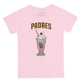 San Diego Padres Milkshake Kid's Tee Shirt