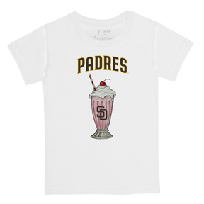 San Diego Padres Milkshake Kid's Tee Shirt